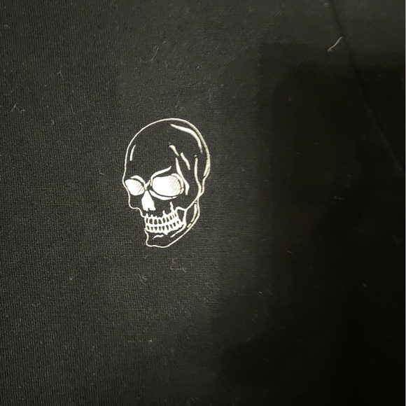 Men’s Alexander McQueen T-Shirt with Card Graphic - Picture 2 of 7